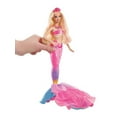 thumbnail image 4 of BARBIE - POUPÉE VEDETTE SIRÈNE - Lumina, 4 of 9