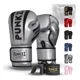 thumbnail image 1 of Guantes De Box Punkzz Para Kickboxing,strap Velcro, 8 - 18oz, 1 of 8