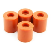 Yuhsdv 4pcs Silicone Hot Bed Leveling Columns for Ender-3 3S 3 Pro 3 V2 3D Printer