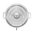 thumbnail image 4 of CONCORD Stainless Steel Home Brew Kettle Stock Pot (Weldless Fittings) (20 QT/ 5 Gal), 4 of 4