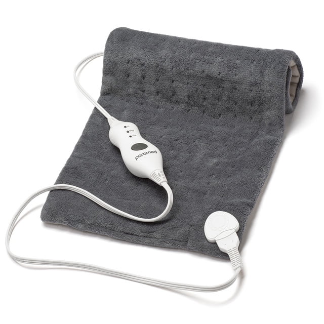 PARAMED Heating Pad Extra Large 12”x24” King Size Electric heating