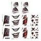 thumbnail image 3 of 10pcs Scar Sticker For Halloween Decorations, 3 of 3