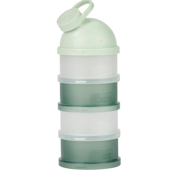 Babymoov  On-The-Go Formula and Snack Dispenser, BPA-Free