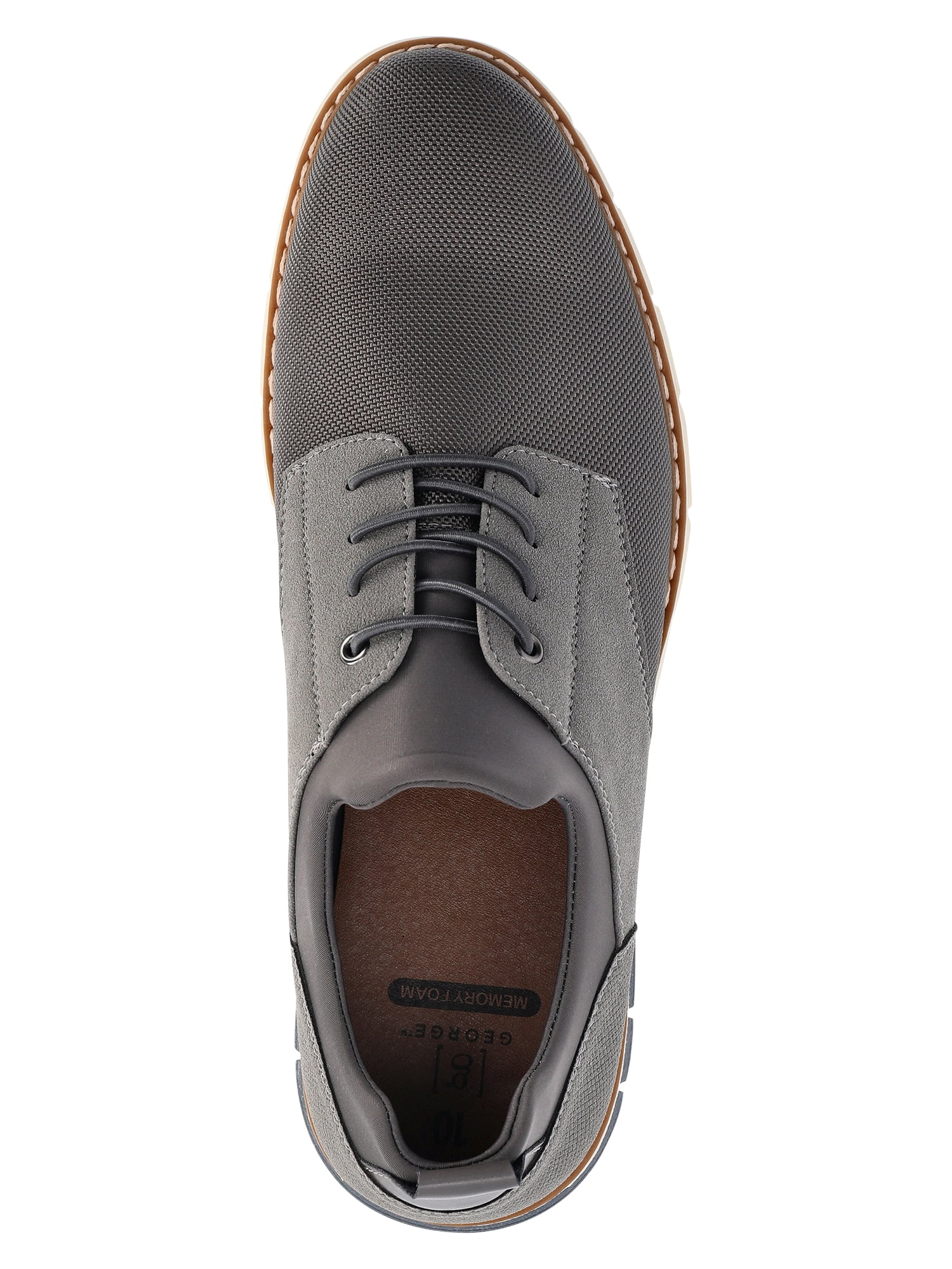George Men's Garyy Casual Oxford Shoes
