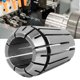 thumbnail image 5 of Bienvenido 65Mn Acero 0.008mm ER25 CNC Máquina Fresadora Herramienta Portabrocas con resorte(16mm), 5 of 7