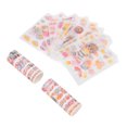 thumbnail image 1 of Hand Account Tape Sticker Decoration Calendars  Bean Pocket Account Decoration Sticker Cute Set Adorable Washi Ornament Stickers Sticker Machines, 1 of 8