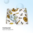 Boys Underwear Honey Soft 100 Cotton Boys Boxer Briefs Lightweight
