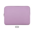 thumbnail image 1 of Cagogo 14 Inch Laptop Sleeve Case, Protective Padded Neoprene Cover with Zipper, Water Resistant Laptop Bag, Scratch Proof Carrying Sleeve for , Compatible Laptop Case for Backpack and Travel, 1 of 2