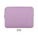 thumbnail image 1 of Funda para Laptop de 14 Pulgadas, Bolsa Protectora con Forro Suave, Cubierta Acolchada con Cremallera, Estuche de Transporte con Absorción de Impactos para Portátil, Chromebook, 1 of 2