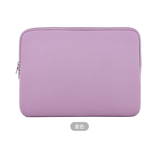 Cagogo Housse d'Ordinateur Portable 14 Pouces, Housse de Protection Rembourrée en Néoprène avec Fermeture Éclair, Sac d'Ordinateur Portable Résistant à l'Eau, Housse de Transport Anti-Rayures, Étui d'Ordinateur Portable Compatible pour Sac à Dos et Voyage