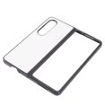 thumbnail image 2 of Cell Phone Cover, Folding Screen Phone Leather Case Scratch Resistant  For Mobile Phones White, 2 of 8