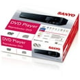 Sanyo FWDP105F DVD Player (New)