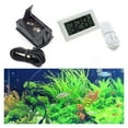 thumbnail image 2 of Digital LCD Display Water Thermometer Electronic Thermometer Water Temperature Waterproof ,Higher Accuracy, 2 of 7