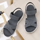 thumbnail image 4 of Sandalias Casuales Verano para La Playa Zapatos Deportivas Con Punta Abierta Mujer, 4 of 9