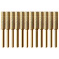 thumbnail image 1 of For 12pcs Coated Cylindrical Burr 55mm Chainsaw Sharpener Grinding Tools, 1 of 4