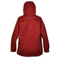 thumbnail image 5 of CORE365 78205 Women's 3-in-1 Jacket with Fleece Liner-Classic Red-2XL, 5 of 5