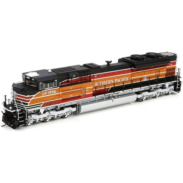 Athearn Genesis HO Scale EMD SD70ACe Union Pacific/UP/SP Heritage 1996