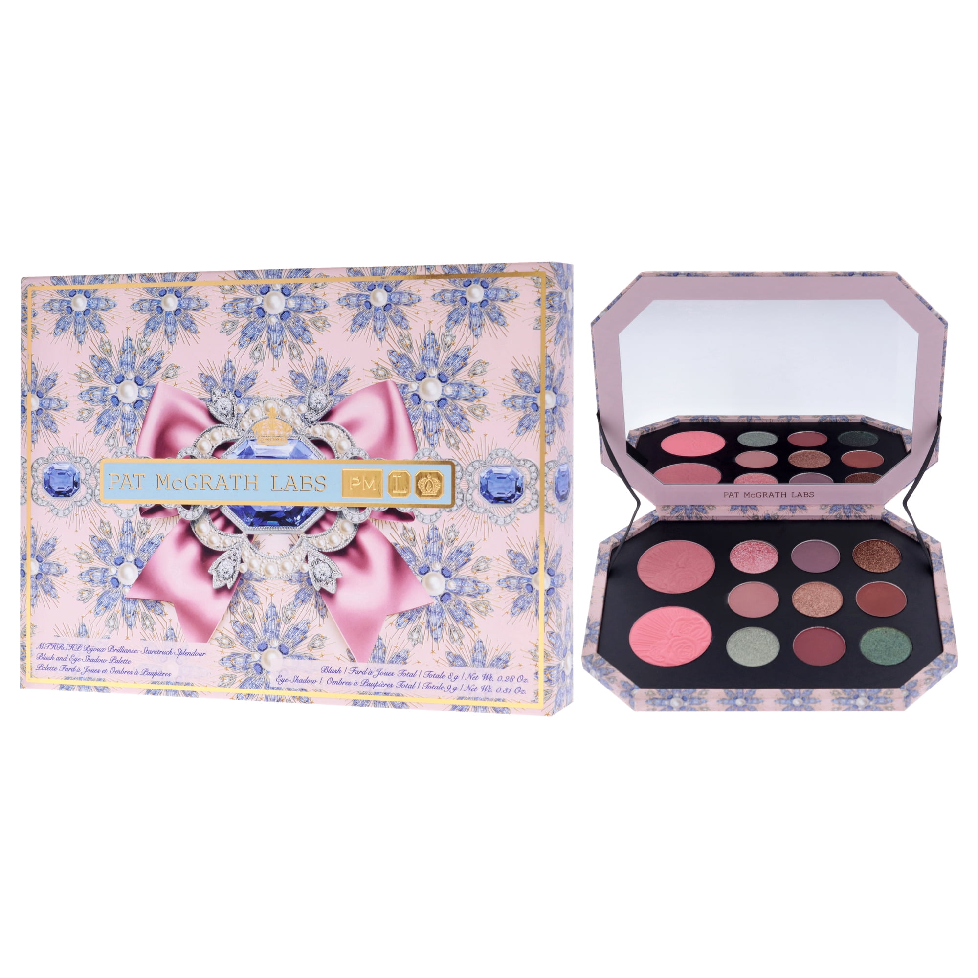 Mthrshp Bijoux Brilliance - Starstruck Splendour by Pat Mcgrath Labs for Women - 0.59 oz Makeup