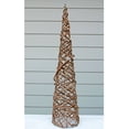 thumbnail image 1 of Grapevine Christmas Tree Cone 28 inch, 1 of 3