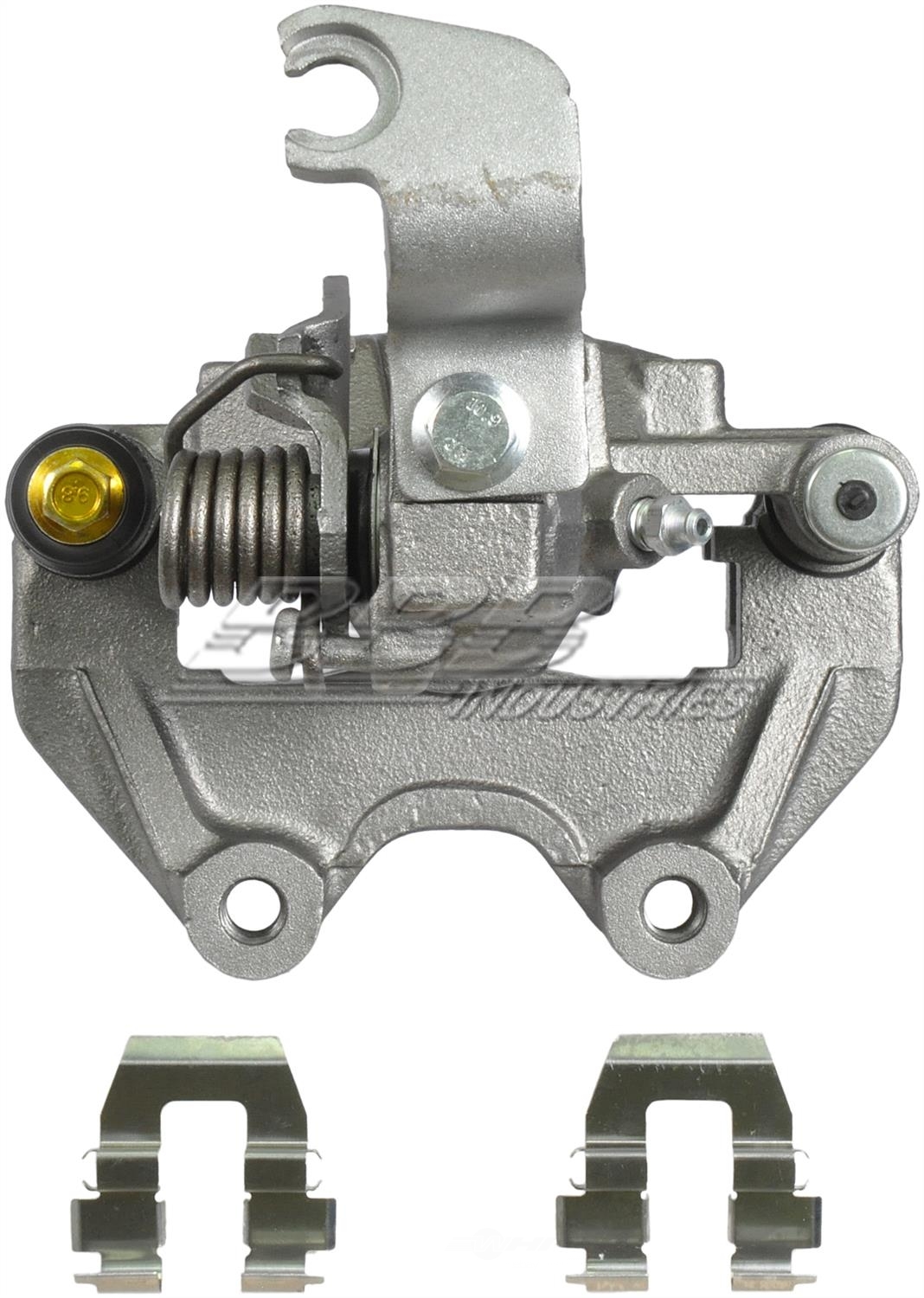TERREPOWER formerly BBB Industries 99-17326B Reman Caliper w/installation Hardware