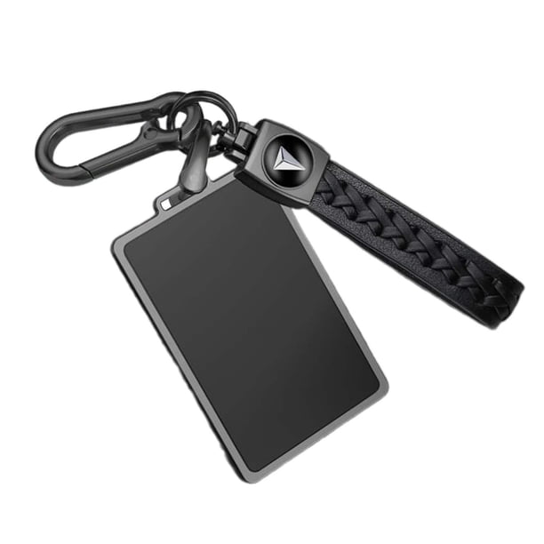 Funda protectora para llave de coche, accesorio profesional resistente para Deepal S7 Con hebilla