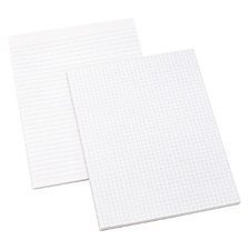 Hilroy 51-170 BLock of Quadruled Paper (Pack of 1)