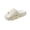 Beige 39 to 40, variant on Slippers Shower Bath Slippers Summer Casual Shoes Flexible Anti Skid Beige 44 to 45