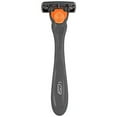 thumbnail image 3 of BIC Comfort 3 Hybrid Men's 3-Blade Disposable Razor, 2 Handles and 18 Cartridges, 3 of 5