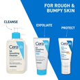 thumbnail image 2 of Cerave SA Limpiador Anti-rugosidades 236ml, 2 of 8