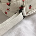 thumbnail image 4 of Bolso Bandolera Con Fresa para Mujer Compras Pana Gran Capacidad Niñas, 4 of 9