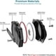 thumbnail image 3 of Soporte de collar de perro AirTag Odokele impermeable para perros y gatos, 3 of 7