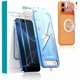 thumbnail image 1 of Chenchen 2 Pcs for Iphone 17 Pro Max Screen Protector,Easy Installation | Military Grade 9H Tempered Glass | Ultra HD Clarity | Scratch-Resistan | Anti-Fingerprint|,with Camera Protector Magnetic Ring, 1 of 1