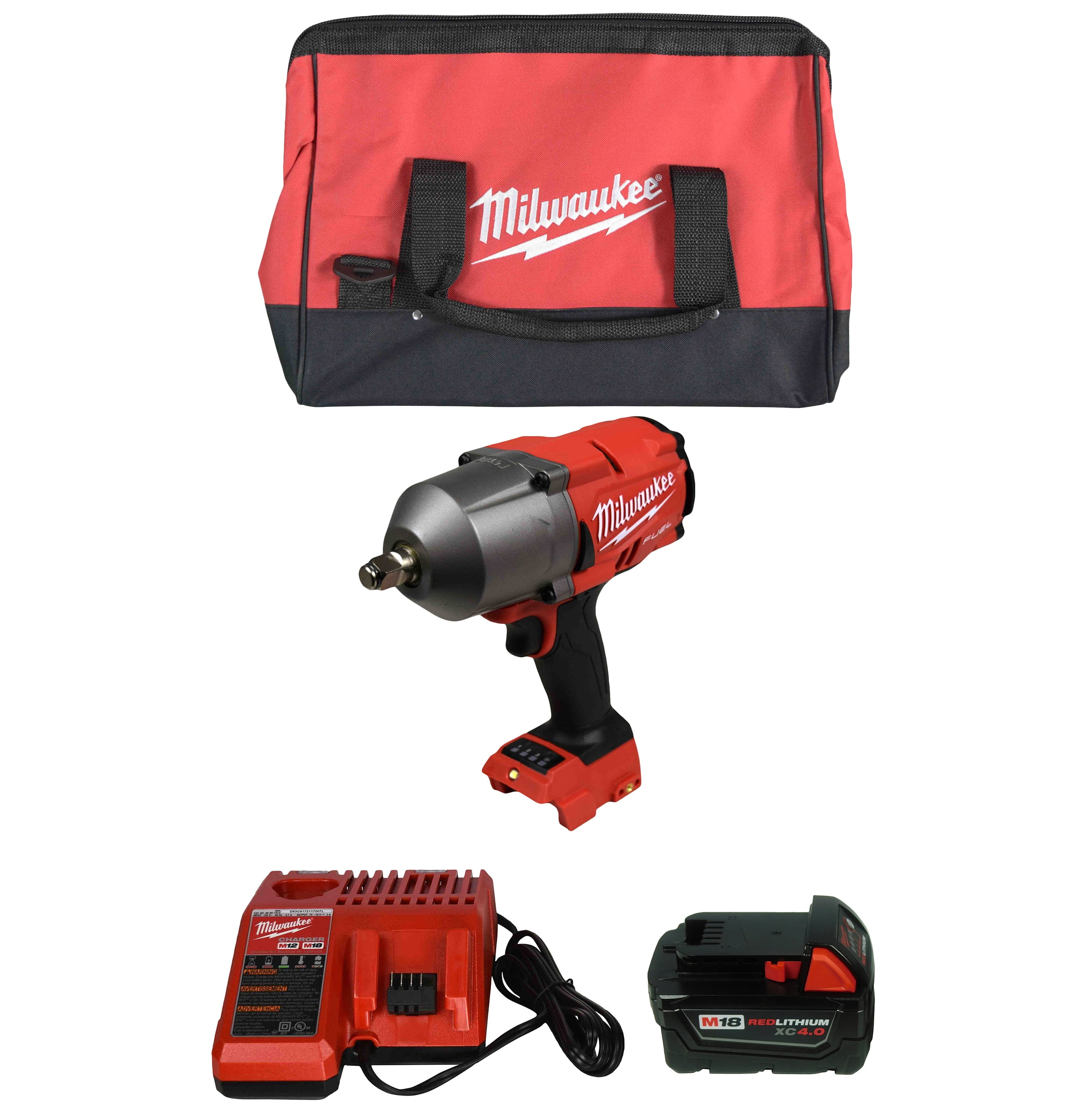 Milwaukee M18 Fuel 1/2 Milwaukee M18 Fuel 1/2