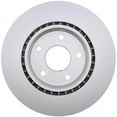 thumbnail image 5 of ACDelco 18A2921AC Coated Disc Brake Rotor Fits select: 2012-2020 DODGE GRAND CARAVAN, 2017-2023 CHRYSLER PACIFICA, 5 of 5