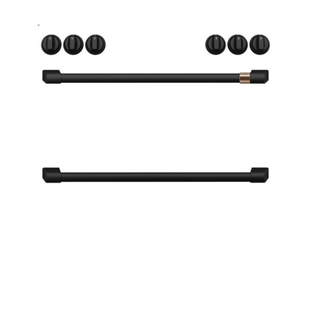 Café - Accessory Kit for Ranges - Brushed Copper