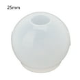 thumbnail image 6 of Sphere Silicone Mold for Epoxy Homemade Soap Molds Resin Casting Bomb Mold, 6 of 13