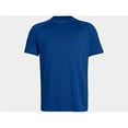 thumbnail image 4 of Under Armour Men's Tech Short Sleeve T-Shirt Royal/Academy - 1228539-419, 4 of 6