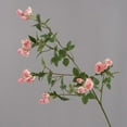 thumbnail image 1 of LSLJS Artificial Flowers Long Small Roses Modern Living Room Decorations Table Flowers Nordic Flower Arrangements Artificial Flower Bouquets, 1 of 3
