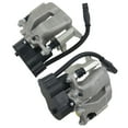thumbnail image 3 of GELUOXI Pair Electric Brake Caliper w/ Motor Rear for Audi A8 S8 D3 4E 02-10 4E0615404A 4E0615403B, 3 of 8