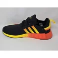 thumbnail image 4 of Ad-id-as NMD_R1 Sunset Black Red Yellow Orange Men's Multi Size Boost Shoes FZ5877, 4 of 6