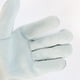 thumbnail image 4 of Guantes De Trabajo, Guantes De Soldadura Aislamiento Térmico De Cuero De Vaca Para Procesamiento De Hardware, 4 of 8