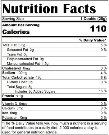 4 Pack Homestyle Soft Baked Lemon Cookie 6 Count, Ready to Eat, Kosher Dairy, Contains: Eggs, Milk, Soy, Wheat