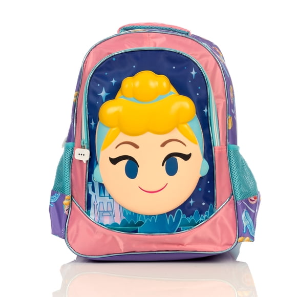 Mochila Disney Emoji Cenicienta Squishy Hardhead