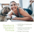thumbnail image 4 of Irwin Naturals Deep Tissue Collagen-Pure – 80 Liquid Soft-Gels – Advanced Hydrolyzed Collagen + Joint & Skin Nourishment, 4 of 8