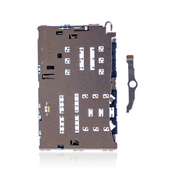 Replacement Sim Card Reader Compatible For LG Stylo 4