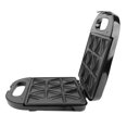 thumbnail image 1 of Mini  Maker, Non Stick Electric Waffle Maker Iron Non Stick Hot Plates for Home Kitchen Cakes Desserts Snacks, 1 of 7