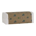 thumbnail image 2 of Boardwalk BWK51GREENB 10.13 in. x 12.75 in. 1-Ply Green C-Fold Towels - Natural White (16 Packs/Carton), 2 of 4