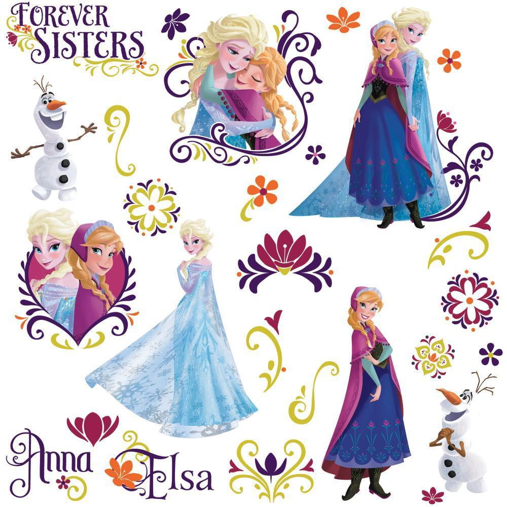 Disney Frozen Jewellery Box Anna and Elsa Sisters Forever Girls Toys NEW 