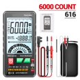 thumbnail image 4 of 616 Intelligent Digital Display Multimeter Fully Automatic Multimeter 6000Counts, 4 of 10