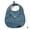 Dark cat, variant on New Baby Bibs Cartoon Saliva Towel Rice Pocket Newborn For Toddler Feeding Bag Supplies Waterproof Complementary Food Bib